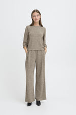 Danice pant silver mink