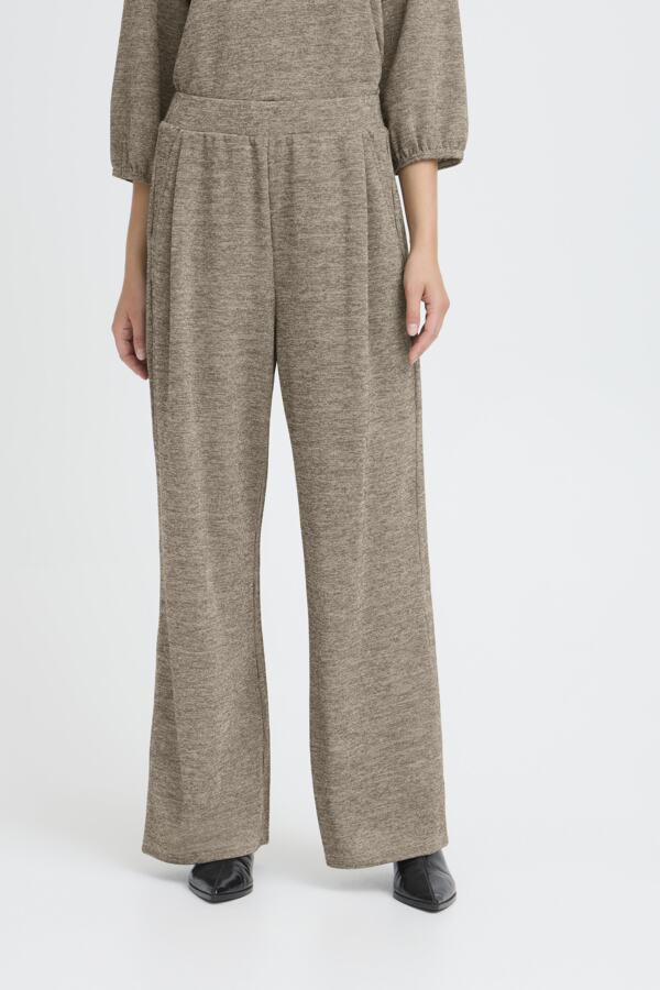 Danice pant silver mink
