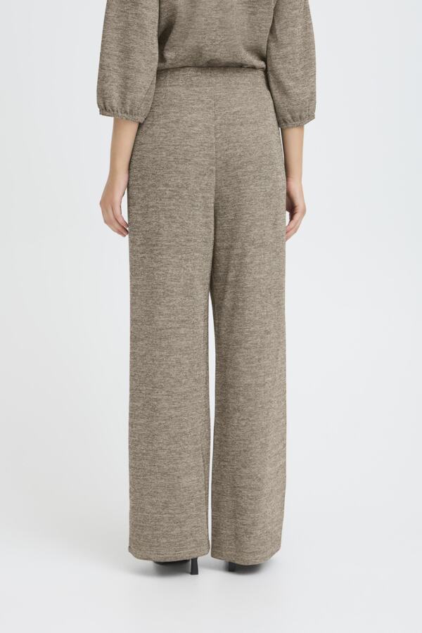 Danice pant silver mink