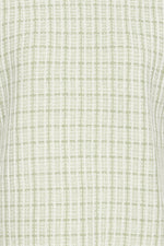 Aquare waistcoat iguana