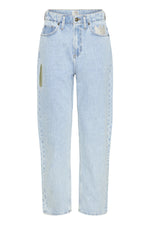 Bauve jeans light blue