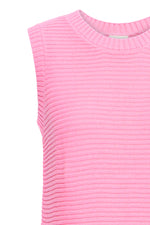 Dotties waistcoat wild orchid