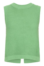Dotties waistcoat greenbriar