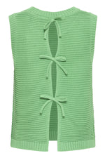 Dotties waistcoat greenbriar