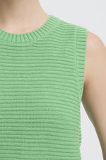 Dotties waistcoat greenbriar