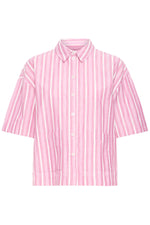 Indra shirt wild orchid
