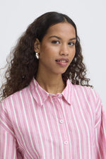 Indra shirt wild orchid