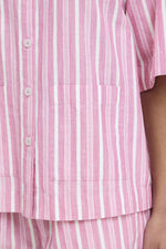 Indra shirt wild orchid