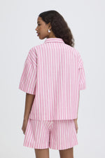 Indra shirt wild orchid