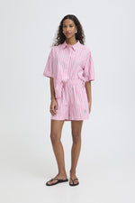 Indra shirt wild orchid