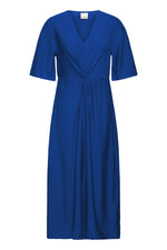 Imelda dress sodalite blue