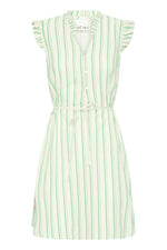 Jovil dress greenbriar