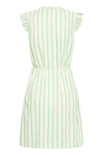 Jovil dress greenbriar