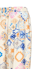 Lancie pant graphic tile