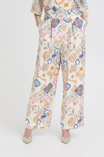 Lancie pant graphic tile
