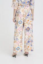 Lancie pant graphic tile