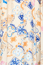 Lancie dress graphic tile