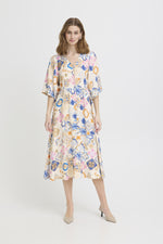 Lancie dress graphic tile