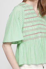 Locy blouse