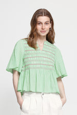 Locy blouse