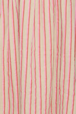 Foxa midi dress azalea stripe