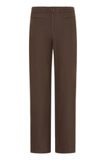 Kate denim pant chicory coffee
