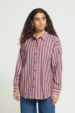 Fluca shirt rhododendron