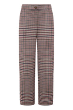 Kate checkit pant rhododendron