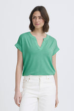 Liv tee creme de menthe