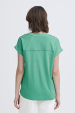 Liv tee creme de menthe