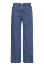 Chicago Hannah jeans mid blue denim