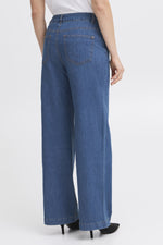 Chicago Hannah jeans mid blue denim