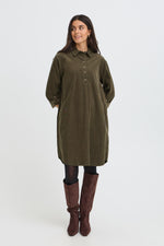 Cory dress grape leaf of port royale