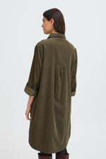 Cory dress grape leaf of port royale