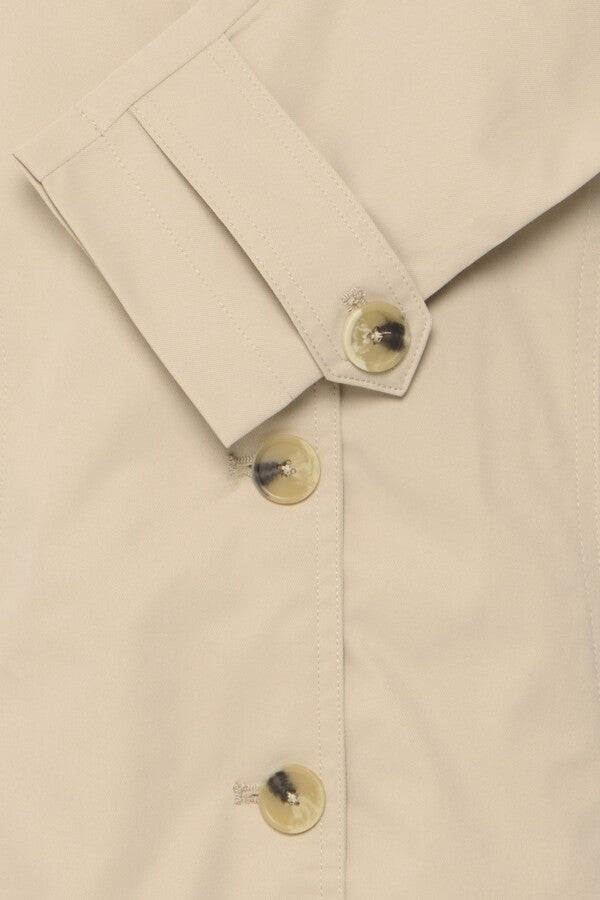 Trina trenchcoat oxford tan