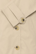 Trina trenchcoat oxford tan