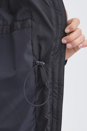 Egia jacket night sky