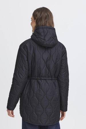 Egia jacket night sky