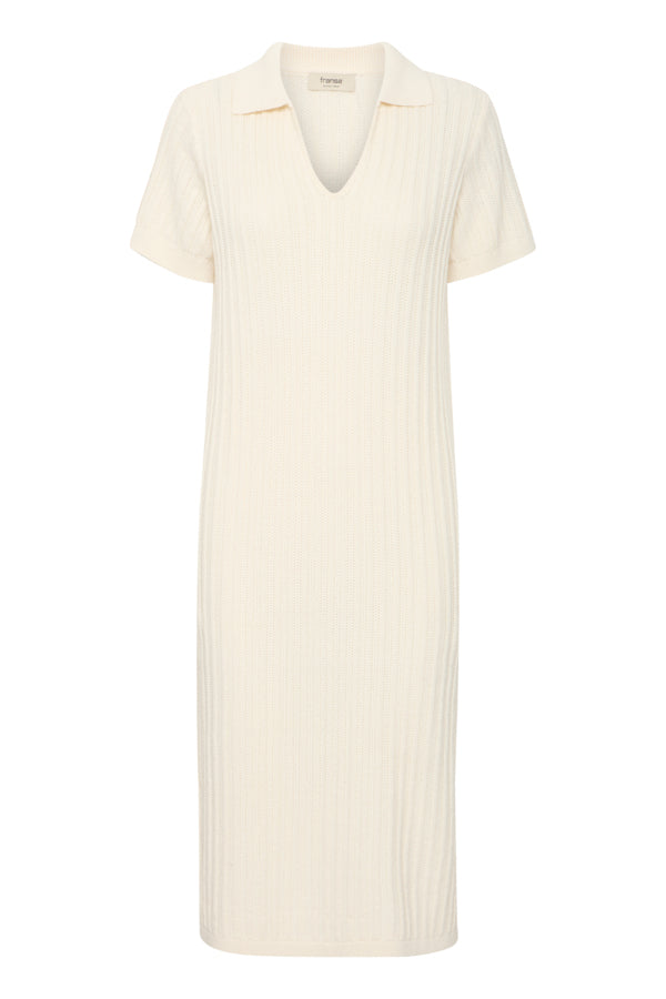 Ofelina dress ecru