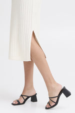Ofelina dress ecru