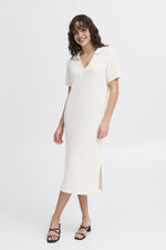 Ofelina dress ecru