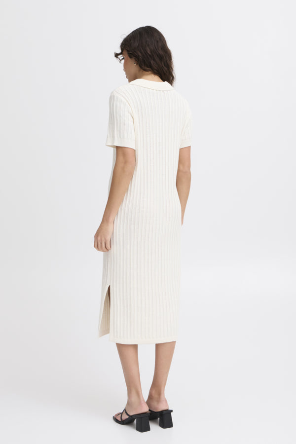 Ofelina dress ecru