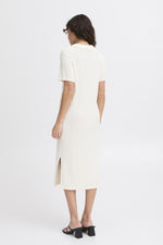 Ofelina dress ecru
