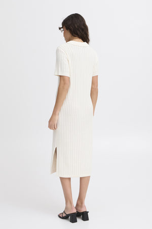 Ofelina dress ecru