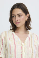 Bobbi shirt ananas