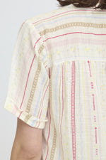 Bobbi shirt ananas