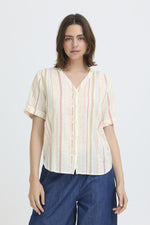 Bobbi shirt ananas