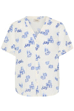 Bobbi shirt vespa's