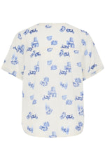 Bobbi shirt vespa's