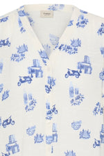 Bobbi shirt vespa's